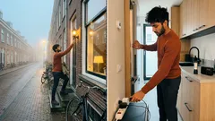 Zet dit ene lampje aan als de stroom terug is en help monteurs sneller klaar te zijn