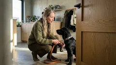 Met je hond praten: waarom het goed voelt en hoe je het hondproof houdt