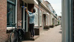 Wat betekent een blauwe verandalamp? Dit zijn de meest voorkomende betekenissen