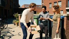 Deze 12 dingen moet je nooit in de vuilnisbak gooien (en waar je ze wél inlevert)