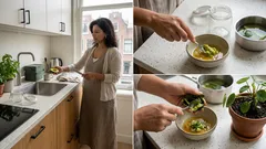 Avocadoschil weggooien? 4 slimme manieren om ‘m te upcyclen in huis