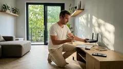 Helpt een hangslot op je router echt voor beter wifi bereik? Dit zegt de techniek