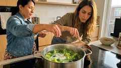 Baksoda in kookwater: zo maak je peulvruchten sneller gaar (zonder zeperige smaak)